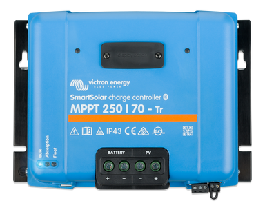 SmartSolar MPPT 250/70-Tr (12/24/36/48V-70A) - [The Power Store]