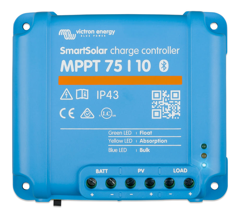 SmartSolar MPPT 75/10 (12/24V) - [The Power Store]