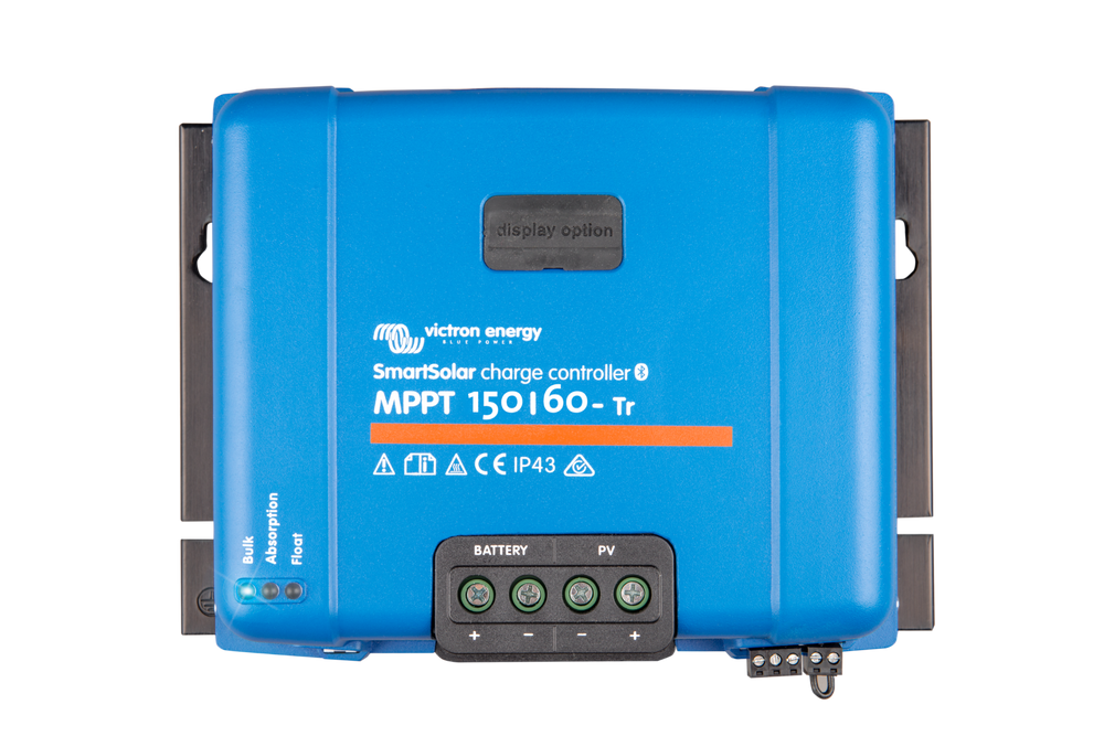 SmartSolar MPPT 150/60-Tr (12/24/36/48V-60A) - [The Power Store]