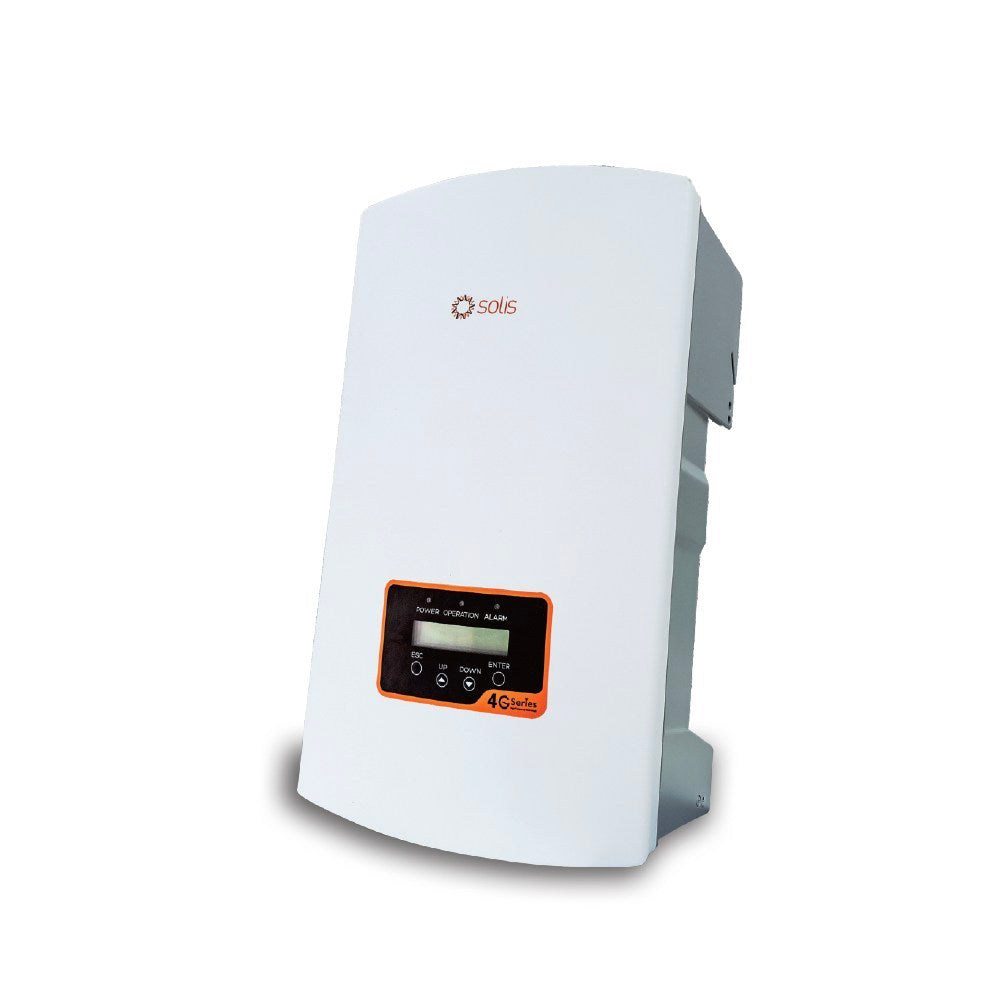 Solis 20kW S5 3 Phase Dual MPPT - DC Grid Tie Inverter — Newsphere ...