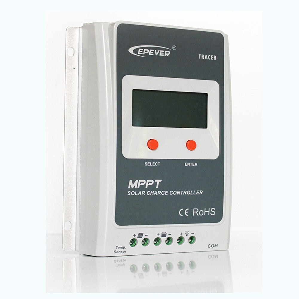Epsolar Tracer 4210AN 40A MPPT 100V Charge Controller - 12V/24V - [The Power Store]
