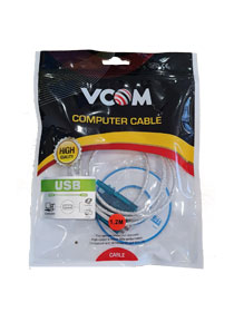 Vcom USB Converter to Serial Cable