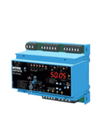 Anti-island Ziehl Voltage and frequency Relay Only - [The Power Store]